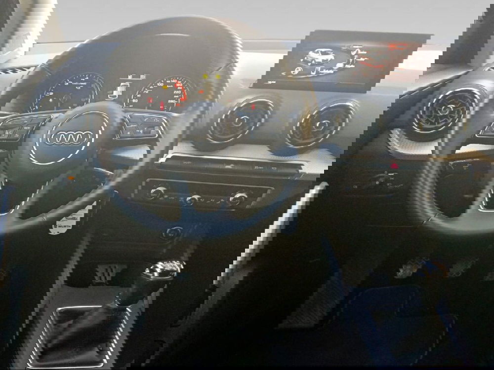 Audi Q2 usata a Firenze (11)