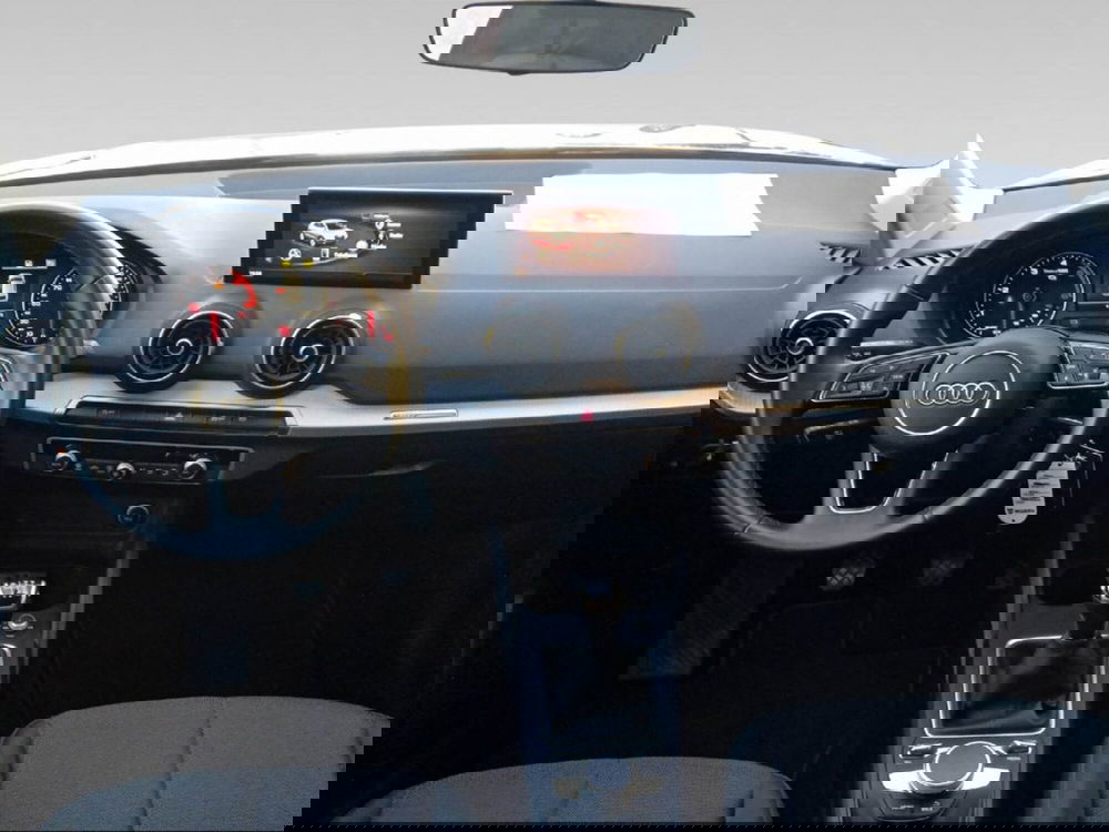 Audi Q2 usata a Firenze (14)