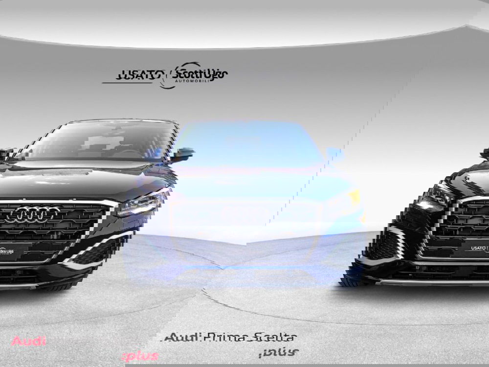 Audi Q2 usata a Firenze (3)