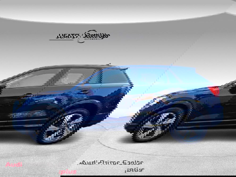 Audi Q2 usata a Firenze (5)