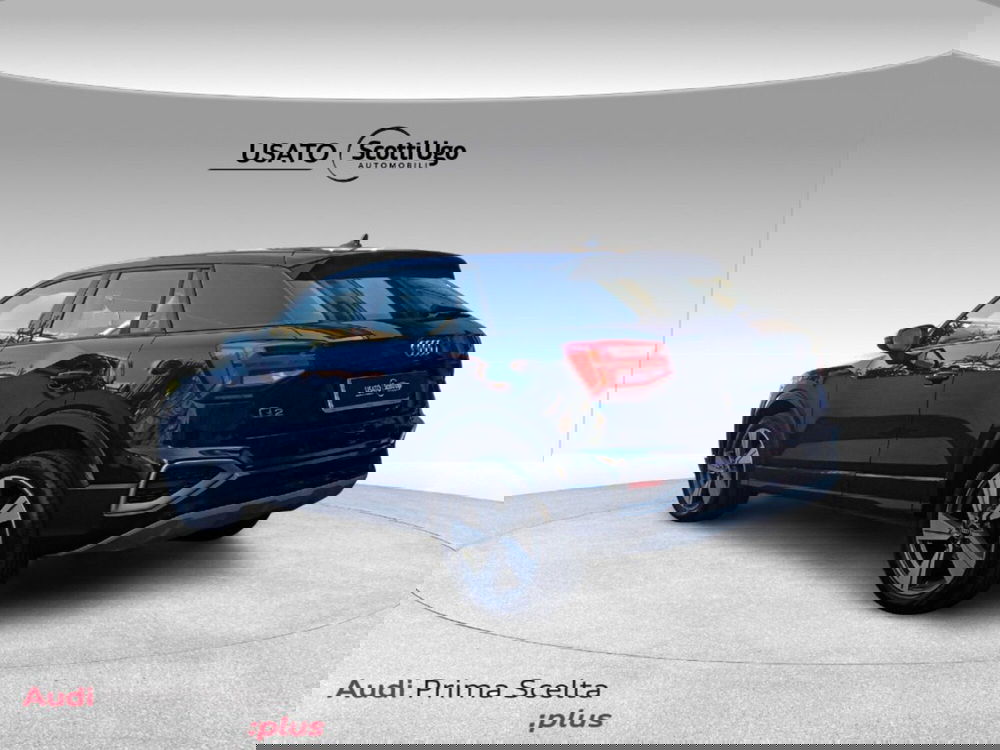 Audi Q2 usata a Firenze (6)