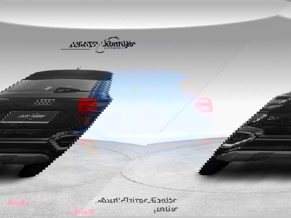 Audi Q2 usata a Firenze (7)