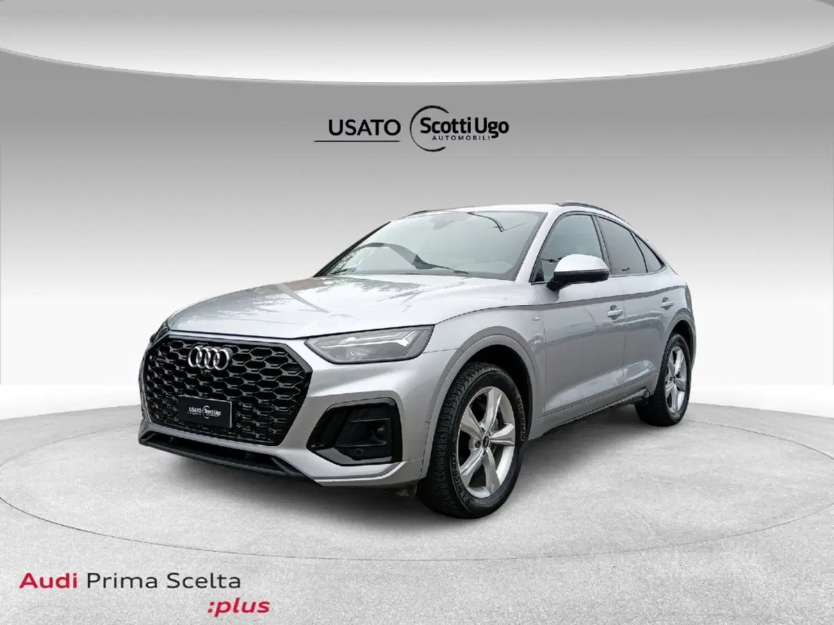 Audi Q5 Sportback usata a Firenze