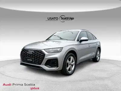 Audi Q5 Sportback Sportback 40 2.0 tdi mhev 12V quattro s-tronic del 2022 usata a Tavarnelle Val di Pesa