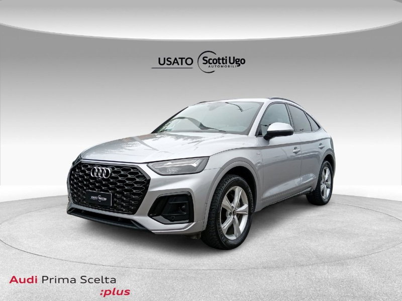 Audi Q5 Sportback usata a Firenze