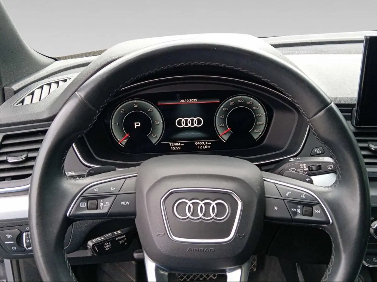 Audi Q5 Sportback usata a Firenze (10)