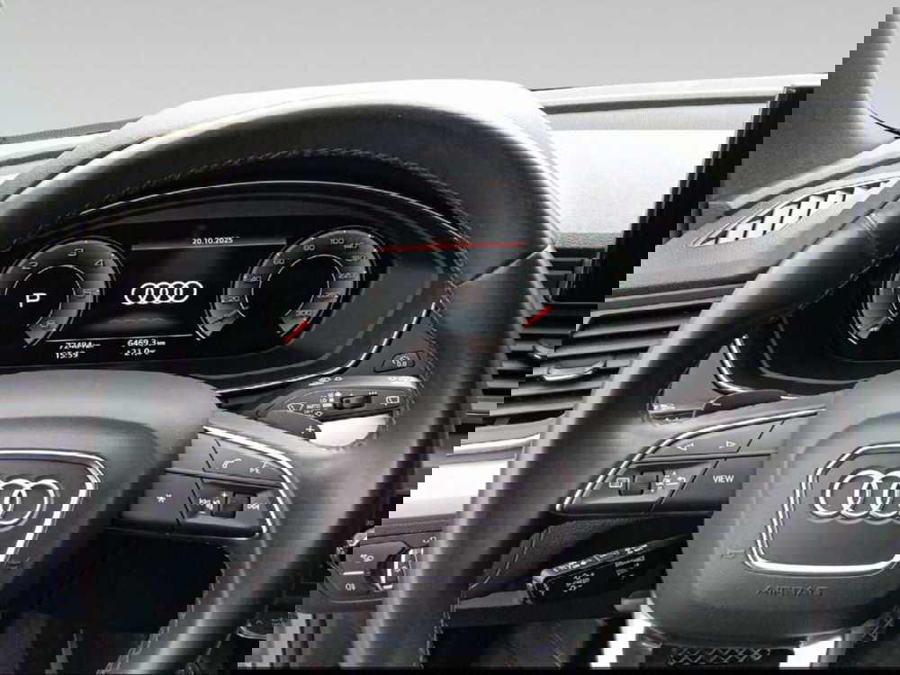 Audi Q5 Sportback usata a Firenze (10)