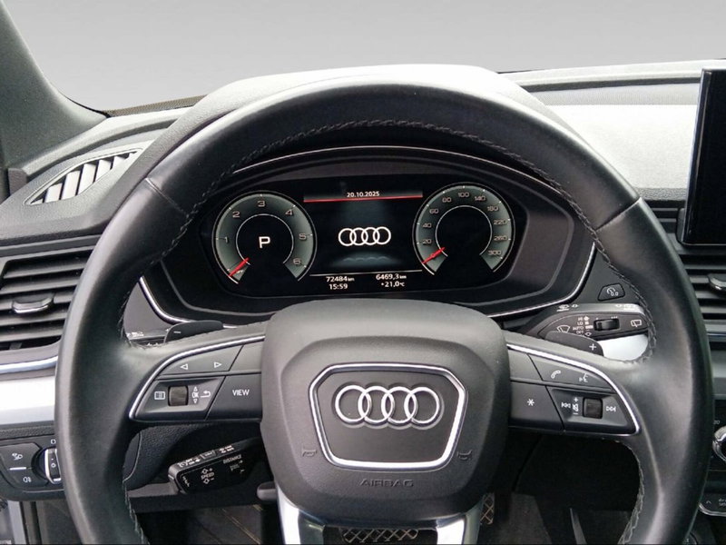 Audi Q5 Sportback usata a Firenze (10)