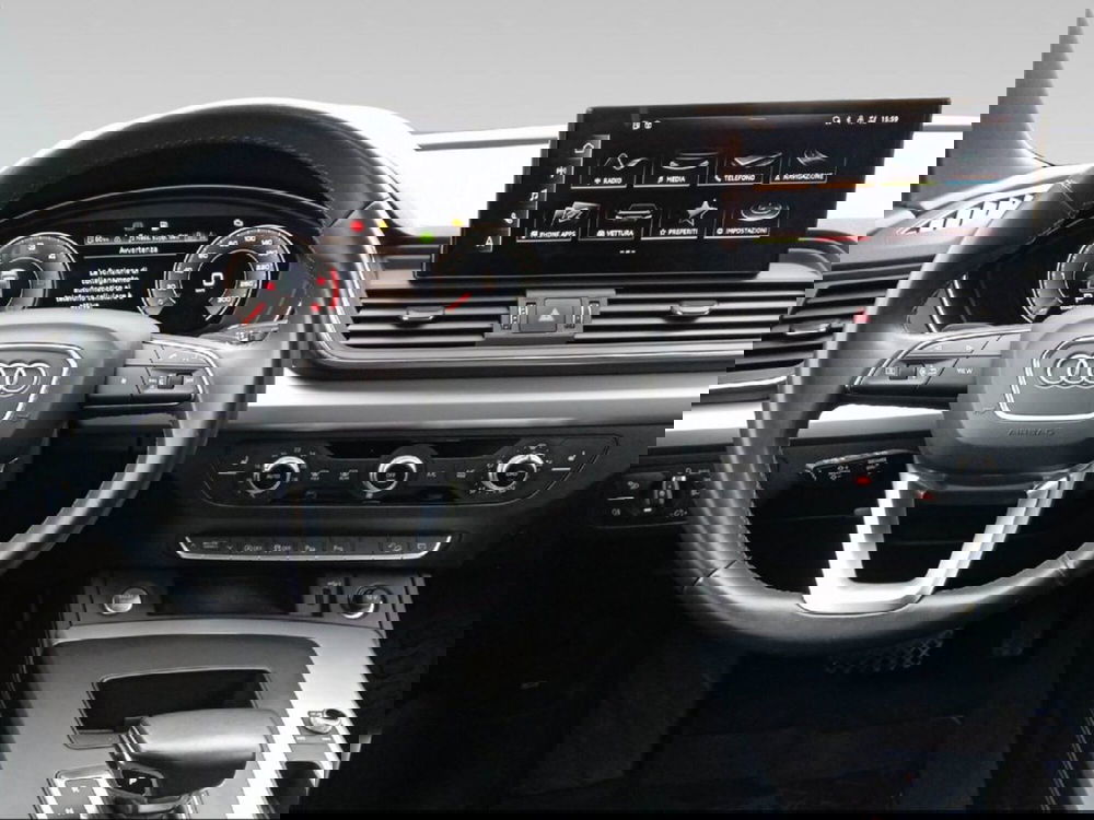 Audi Q5 Sportback usata a Firenze (11)