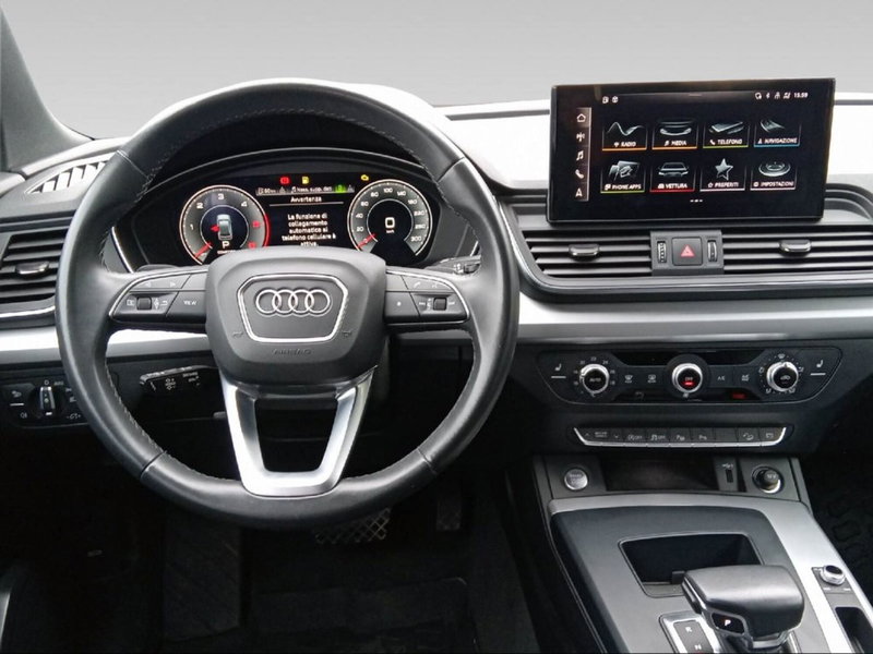 Audi Q5 Sportback usata a Firenze (11)