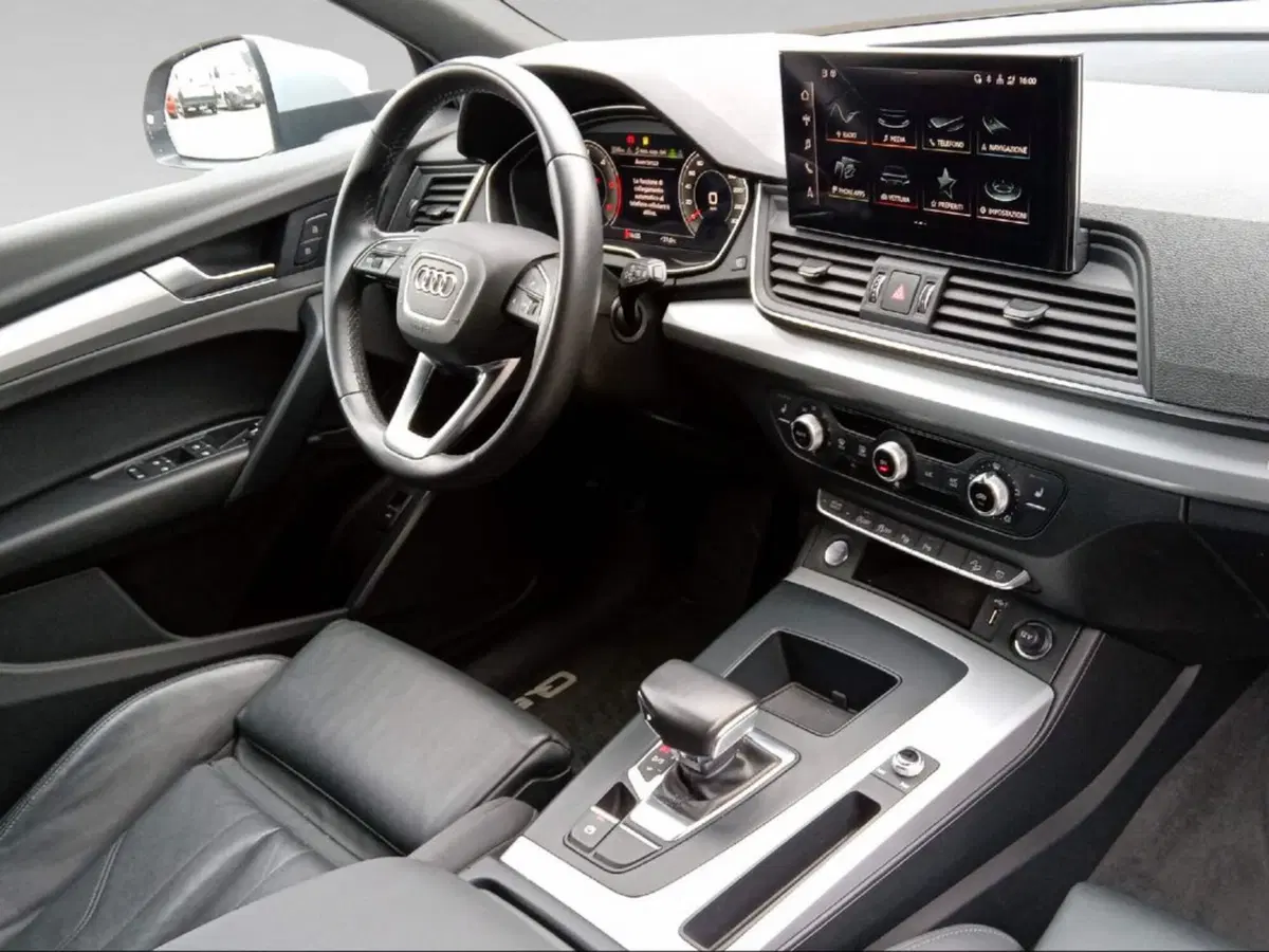 Audi Q5 Sportback usata a Firenze (12)