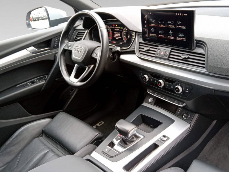 Audi Q5 Sportback usata a Firenze (12)