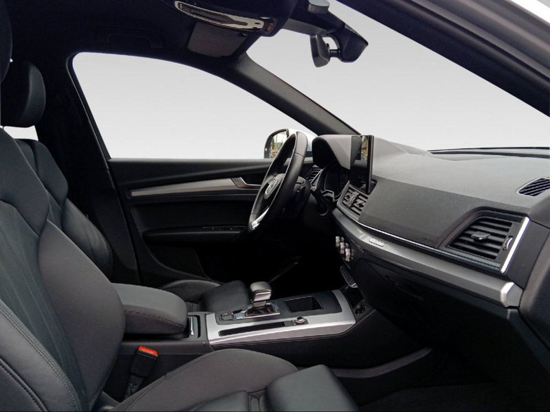 Audi Q5 Sportback usata a Firenze (13)