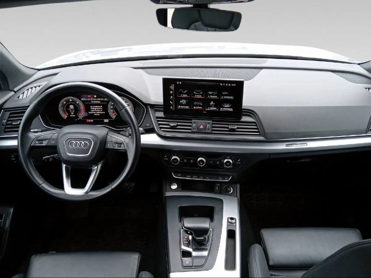 Audi Q5 Sportback usata a Firenze (14)