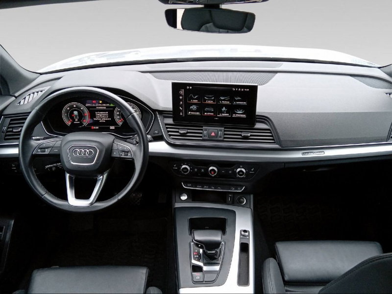 Audi Q5 Sportback usata a Firenze (14)
