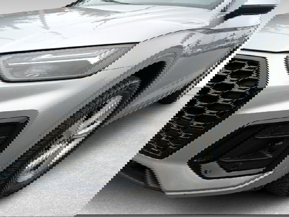 Audi Q5 Sportback usata a Firenze (2)