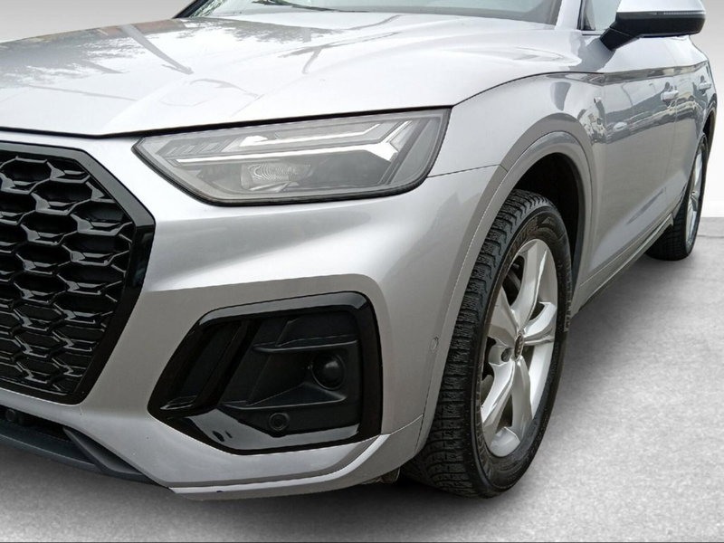 Audi Q5 Sportback usata a Firenze (2)