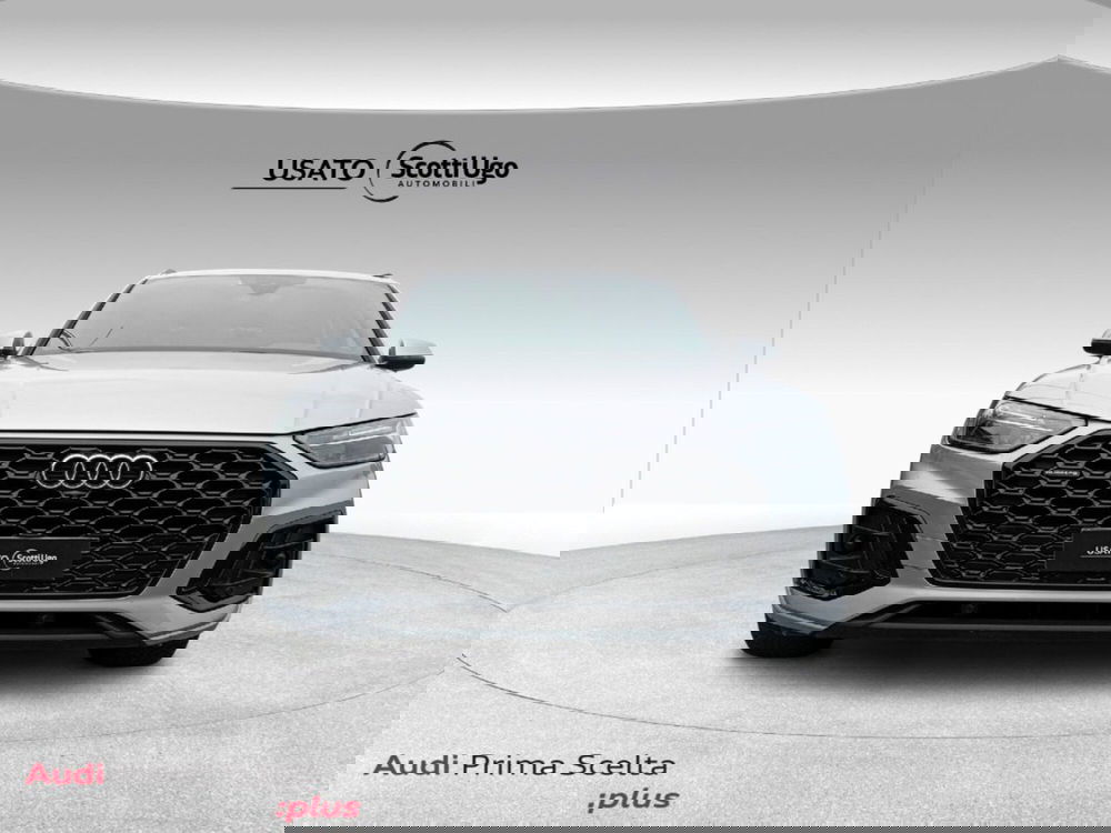 Audi Q5 Sportback usata a Firenze (3)