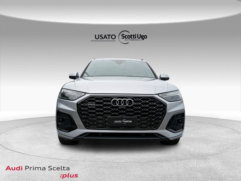 Audi Q5 Sportback usata a Firenze (3)