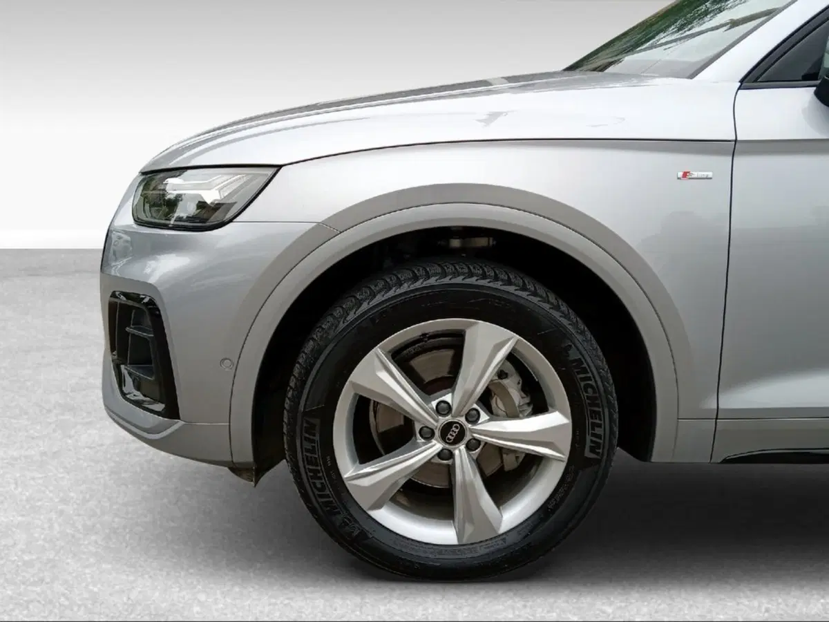 Audi Q5 Sportback usata a Firenze (4)