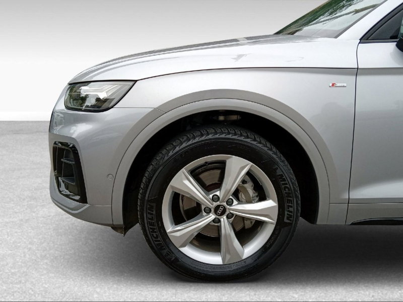 Audi Q5 Sportback usata a Firenze (4)
