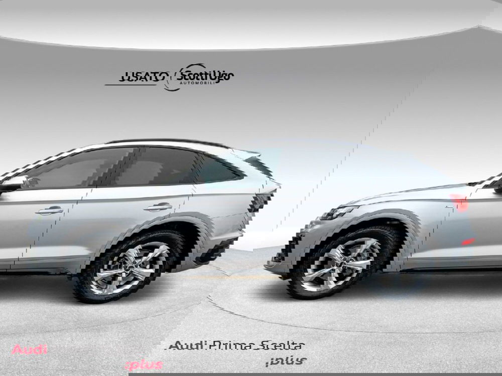 Audi Q5 Sportback usata a Firenze (5)