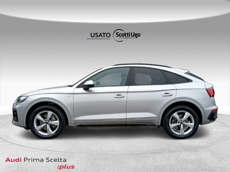 Audi Q5 Sportback usata a Firenze (5)