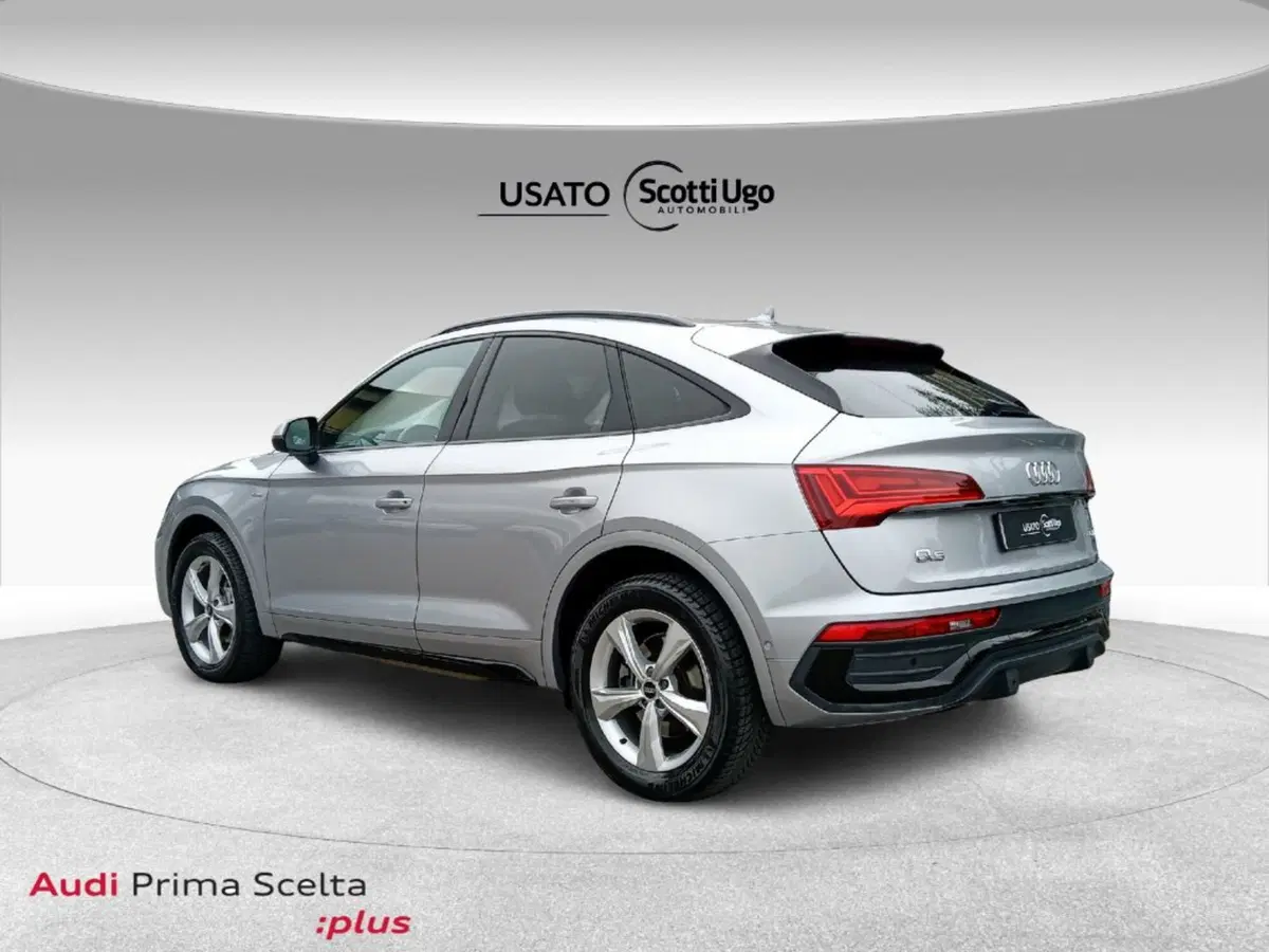 Audi Q5 Sportback usata a Firenze (6)