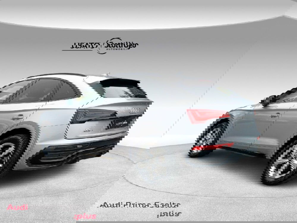 Audi Q5 Sportback usata a Firenze (6)