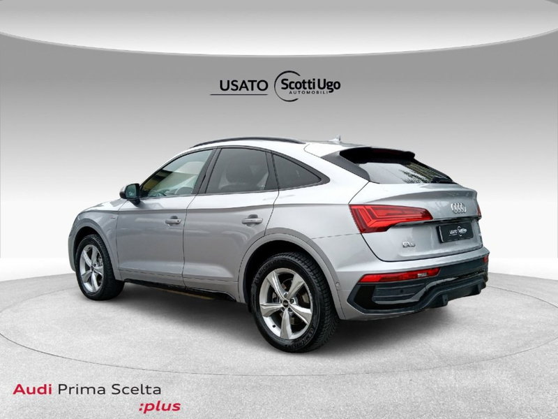 Audi Q5 Sportback usata a Firenze (6)
