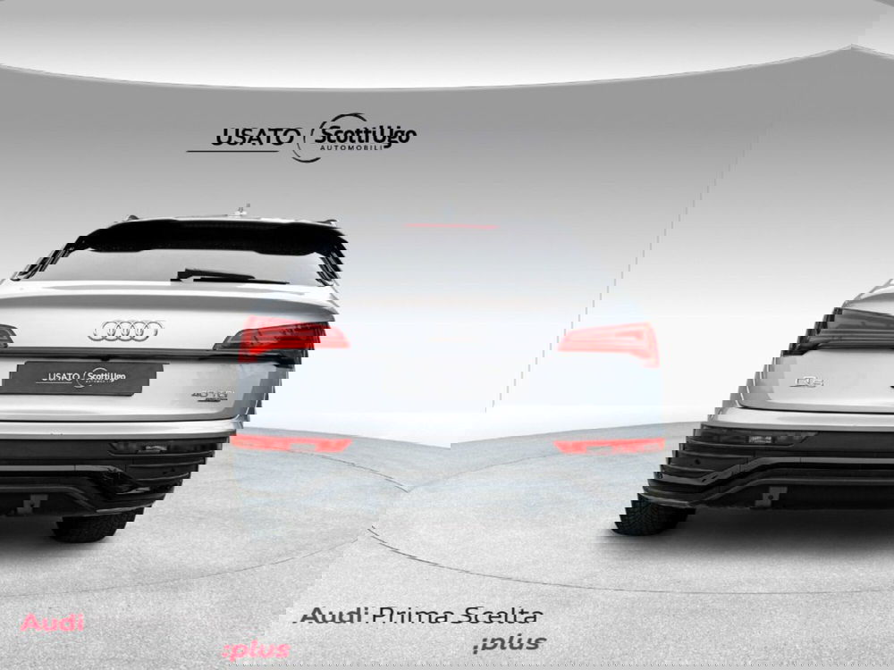 Audi Q5 Sportback usata a Firenze (7)