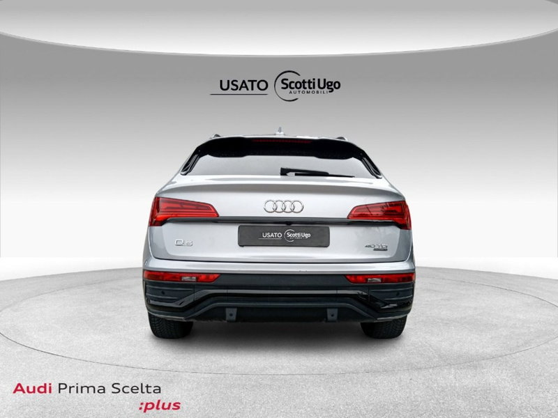 Audi Q5 Sportback usata a Firenze (7)