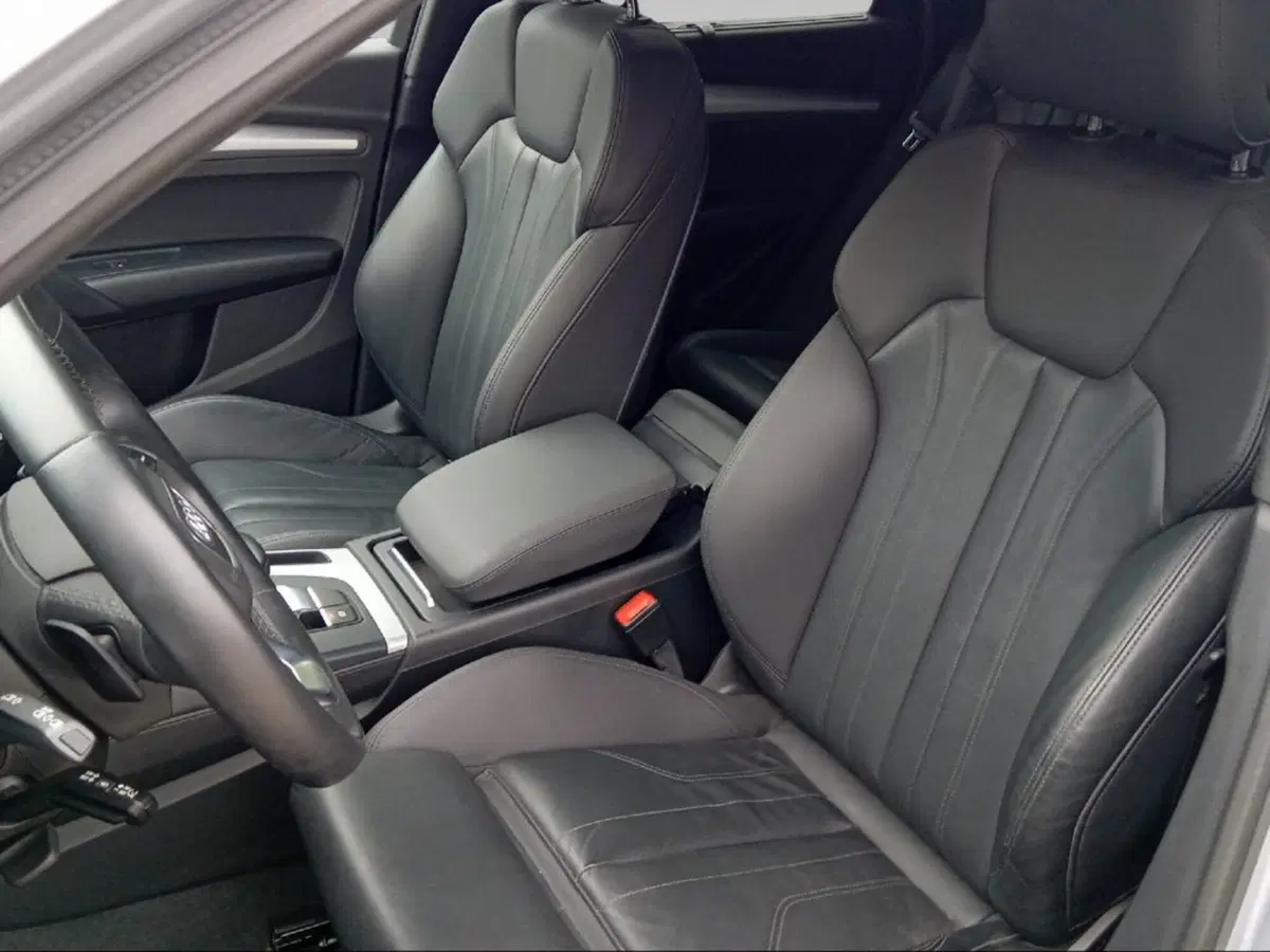 Audi Q5 Sportback usata a Firenze (8)