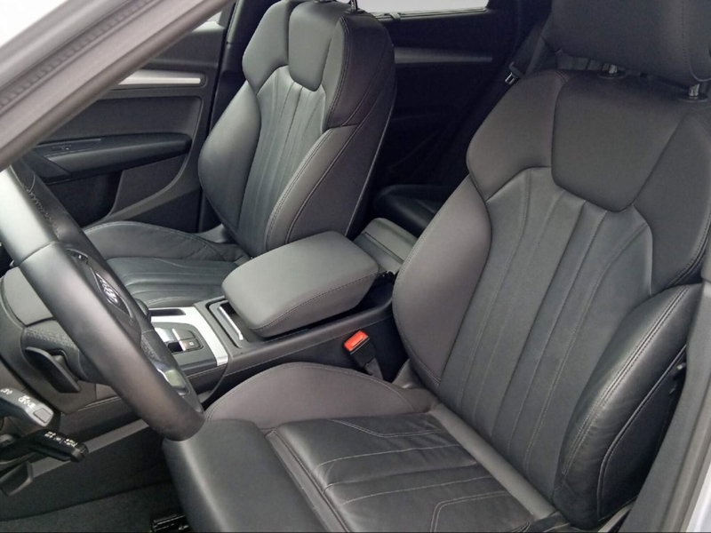 Audi Q5 Sportback usata a Firenze (8)