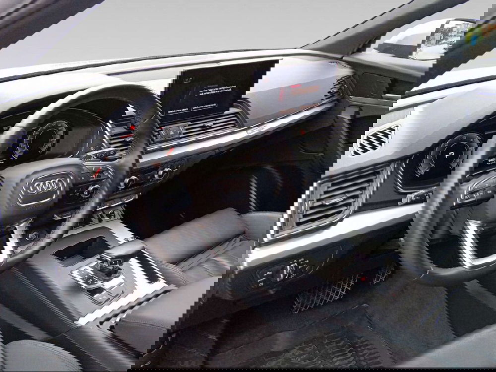 Audi Q5 Sportback usata a Firenze (9)