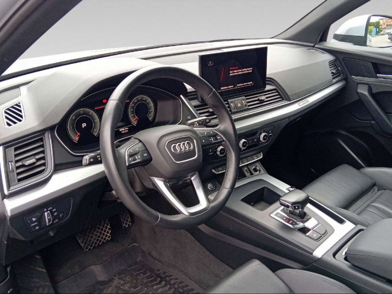 Audi Q5 Sportback usata a Firenze (9)