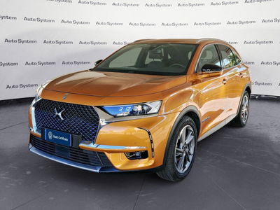 Ds DS 7 DS 7 Crossback BlueHDi 130 aut. Grand Chic del 2019 usata a Palermo