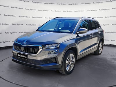 Skoda Karoq 2.0 TDI EVO SCR Executive del 2022 usata a Palermo