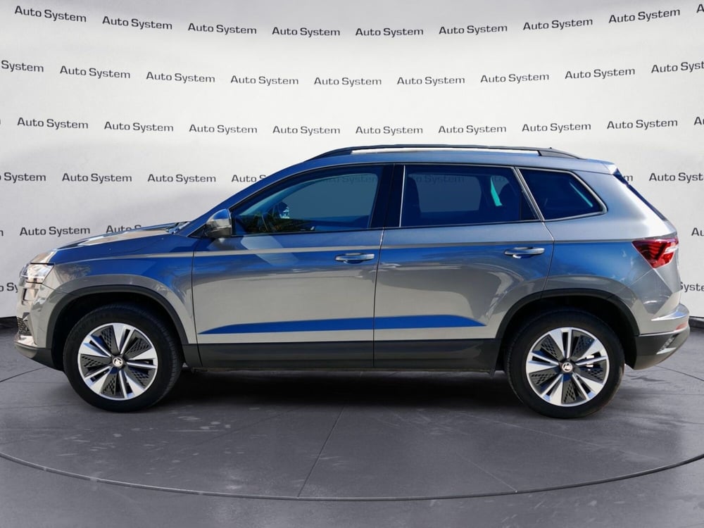 Skoda Karoq usata a Palermo (3)