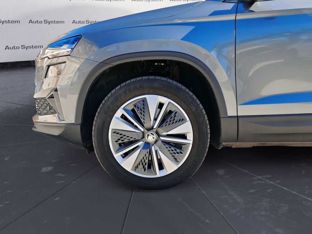 Skoda Karoq usata a Palermo (6)