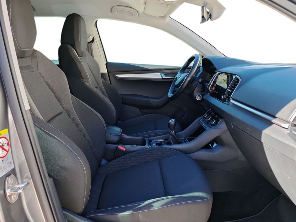 Skoda Karoq usata a Palermo (7)