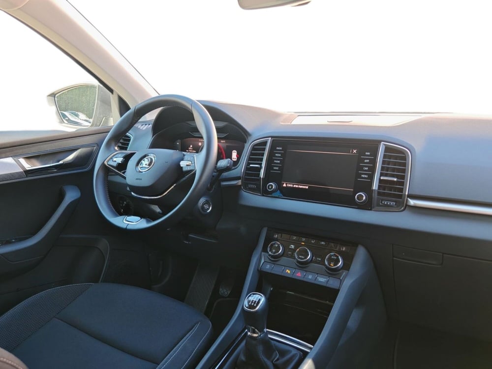 Skoda Karoq usata a Palermo (9)