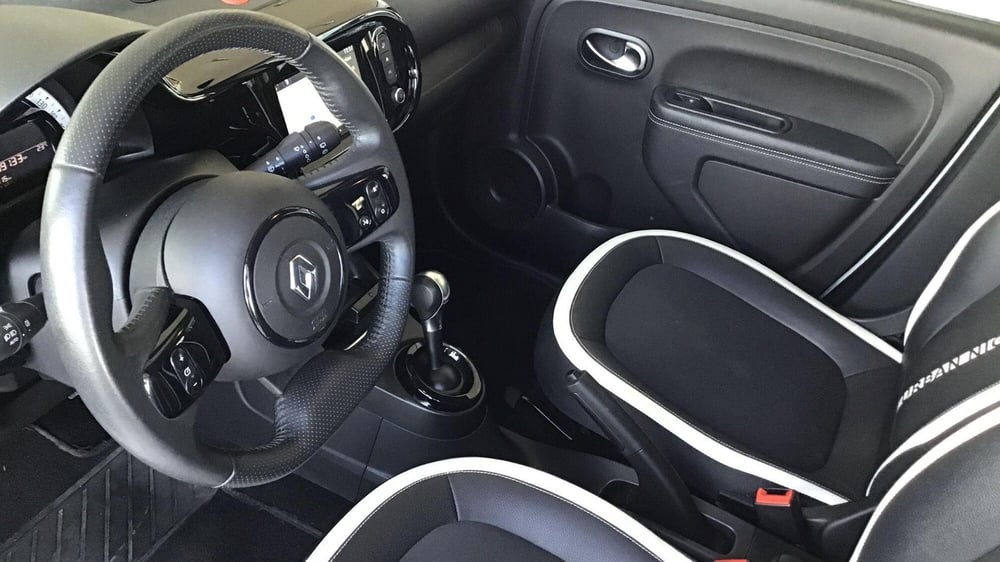 Renault Twingo usata a Catania (10)