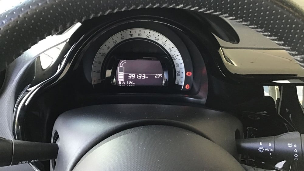 Renault Twingo usata a Catania (11)