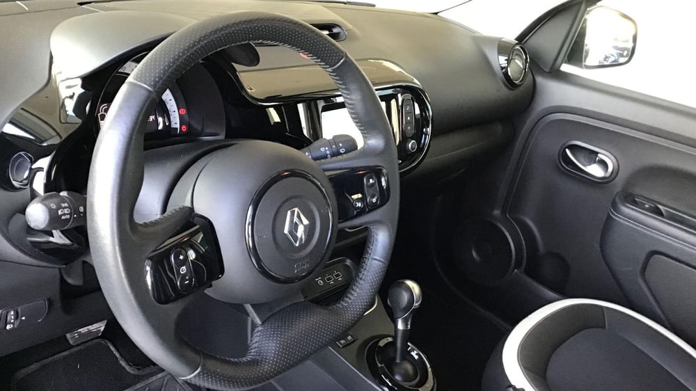 Renault Twingo usata a Catania (12)