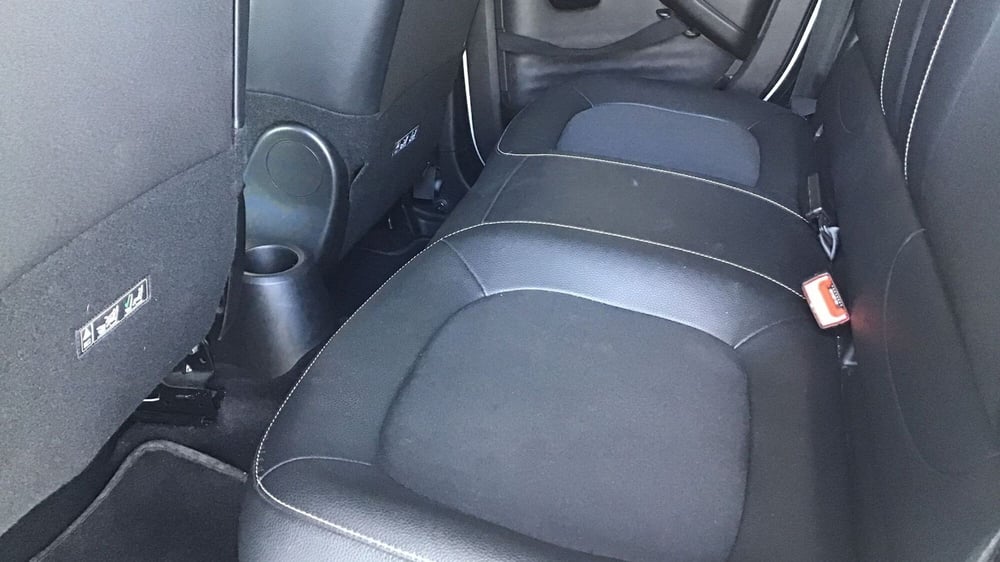 Renault Twingo usata a Catania (14)