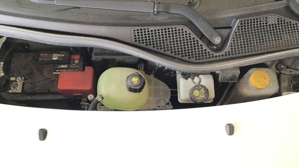 Renault Twingo usata a Catania (15)