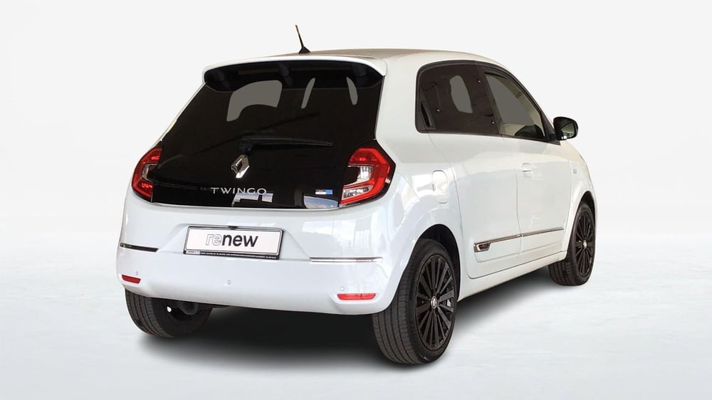 Renault Twingo usata a Catania (2)