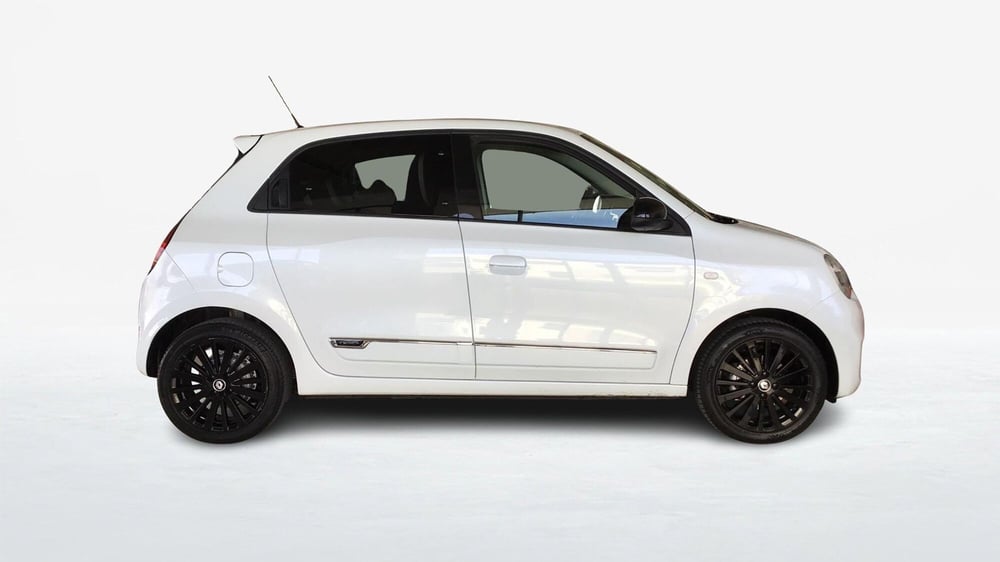 Renault Twingo usata a Catania (4)