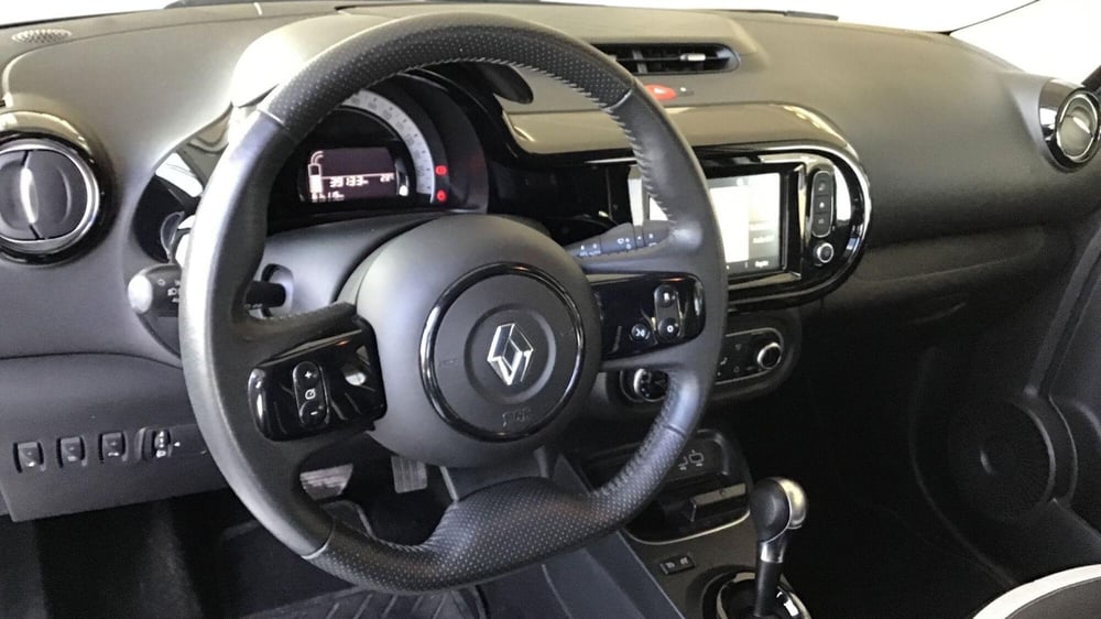 Renault Twingo usata a Catania (7)